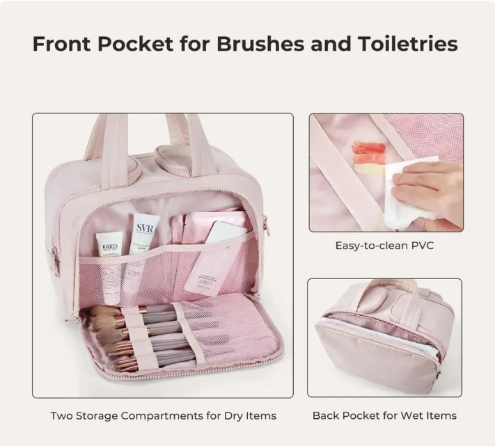 Elenza Toiletry Bag